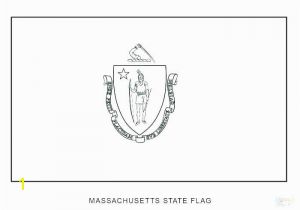 Massachusetts State Flag Coloring Page Lovely Massachusetts State Flag Coloring Page Heart Coloring Pages
