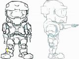 Master Chief Coloring Pages Master Chief Coloring Page Motivate Halo Pages 5 Intended
