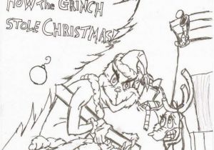 Max From the Grinch Coloring Pages Printable Christmas Coloring Pages Grinch Unique How the Grinch