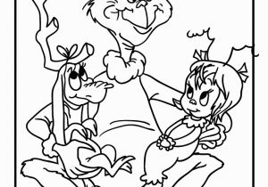 Max From the Grinch Coloring Pages the Grinch who Stole Christmas Coloring Pages Smiling Grinch