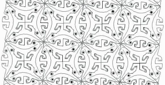 Mc Escher Tessellations Coloring Pages Mc Escher Tessellations Coloring Pages Fresh Tessellation Coloring