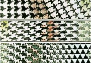 Mc Escher Wall Mural 121 Best M C Escher Images