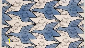 Mc Escher Wall Mural Mc Escher Birds 1000×981 Hd Wallpaper Free Hq Wallpaper