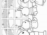 Mcdonalds Happy Meal Coloring Pages Calico Critters Coloring Pages Mcdonalds Happy Meal Coloring and