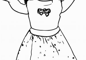 Mckenna American Girl Doll Coloring Pages American Girl Doll Coloring Pages to Print at Getdrawings