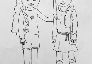 Mckenna American Girl Doll Coloring Pages the 25 Best Ideas for American Girl Doll Mckenna Coloring