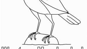 Meadowlark Coloring Page Beautiful Printable Bird Coloring Pages