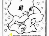 Mean Bear Coloring Pages 48 Best Care Bears Coloring Pages Images On Pinterest