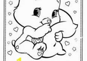 Mean Bear Coloring Pages 48 Best Care Bears Coloring Pages Images On Pinterest