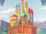 Medieval Castle Wall Mural Fun Castle Girls Rooms