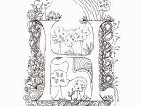 Medieval Illuminated Letters Coloring Pages Outstanding Me Val Illuminated Letters Coloring Pages Cool