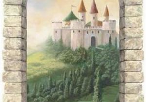 Medieval Wall Murals 27 Best Castle Mural Images