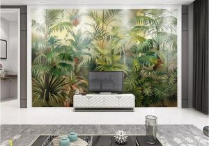 Medieval Wall Murals Beibehang Custom Wallpaper Mural Rainforest Vintage European Hand