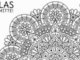 Meditation Coloring Pages Free 14 Malvorlagen Mandala Buddhistische Mandalas Zum