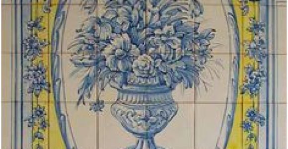 Mediterranean Tile Murals 1380 Best Tile Murals Images In 2019