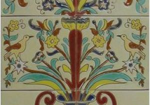 Mediterranean Tile Murals 59 Best Hand Painted Tile Murals Images