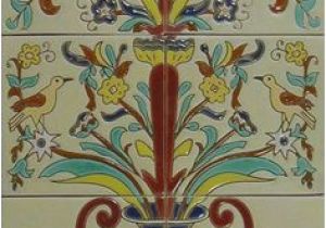 Mediterranean Tile Murals 59 Best Hand Painted Tile Murals Images