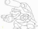 Mega Blastoise Coloring Page Pokemon Mega Coloring Page Mega Gardevoir Coloring Page