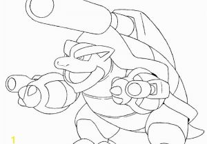 Mega Blastoise Coloring Page Pokemon Mega Coloring Page Mega Gardevoir Coloring Page