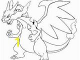 Mega Charizard Gx Coloring Pages 23 Best Charizard Coloring Pages Images