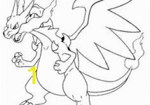 Mega Charizard Gx Coloring Pages 23 Best Charizard Coloring Pages Images