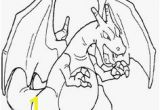 Mega Charizard Y Coloring Page 23 Best Charizard Coloring Pages Images