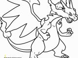 Mega Legendary Pokemon Coloring Pages 22 Charizard Coloring Pages