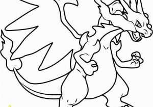 Mega Legendary Pokemon Coloring Pages 22 Charizard Coloring Pages