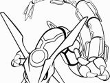 Mega Legendary Pokemon Coloring Pages Pokemon Coloring Pages for Kids Pokemon Rayquaza Colouring Pages