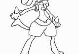 Mega Lucario Coloring Page Pokemon Coloring Pages Lucario Coloring Pages Coloring Pages