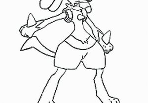 Mega Lucario Coloring Page Pokemon Coloring Pages Lucario Coloring Pages Coloring Pages