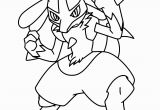 Mega Lucario Coloring Page Pokemon Printable Coloring Pages Lucario Gallery 11 F Luxury Mega