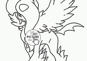 Mega Pokemon Coloring Pages Printable Absol Mega Pokemon Coloring Pages for Kids Pokemon Characters