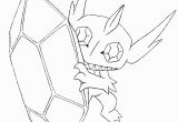 Mega Pokemon Coloring Pages Printable Coloring Pages Mega Evolved Pokemon Drawing