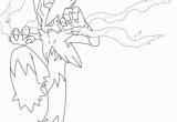 Mega Pokemon Coloring Pages Printable Mega Blaziken Pokemon Coloring Page