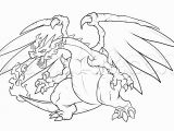 Mega Pokemon Coloring Pages Printable Pokemon Mega Charizard Coloring Pages Printable