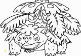 Mega Venusaur Coloring Pages Mega Venusaur Pokemon Coloring Page Free Pokémon Coloring Pages