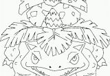 Mega Venusaur Coloring Pages Venusaur Free Pokemon Coloring Page Coloring Skin Care