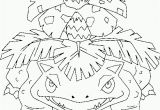 Mega Venusaur Coloring Pages Venusaur Free Pokemon Coloring Page Coloring Skin Care