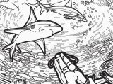 Megalodon Coloring Pages to Print 27 Free Coloring Pages Shark