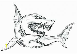 Megalodon Coloring Pages to Print Megalodon Coloring Pages Gallery Coloring Pages to Print