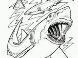 Megalodon Coloring Pages to Print Sharks Coloring Page Cartoon Pinterest