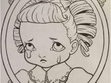 Melanie Martinez Coloring Book Pages 22 Melanie Martinez Cry Baby Coloring Book Pages