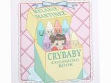 Melanie Martinez Coloring Book Pages Pdf Fresh Melanie Martinez Cry Baby Coloring Book Pages Flower