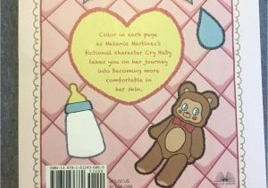 Melanie Martinez Coloring Book Pages Pdf Fresh Melanie Martinez Cry Baby Coloring Book Pages Flower