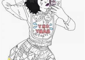 Melanie Martinez Coloring Pages 12 Unique Melanie Martinez Coloring Pages