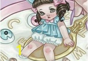 Melanie Martinez Cry Baby Coloring Book Pages Cry Baby by Melanie Martinez" "saddest Girl She Has to Be Salty