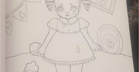 Melanie Martinez Cry Baby Coloring Book Pages Cry Baby Coloring Book New Melanie Martinez Cry Baby Coloring Book