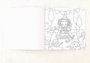 Melanie Martinez Cry Baby Coloring Book Pages Fresh Melanie Martinez Cry Baby Coloring Book Pages Flower