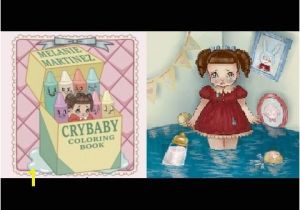 Melanie Martinez Cry Baby Coloring Book Pages Luxury Melanie Martinez Coloring Book Coloring Pages